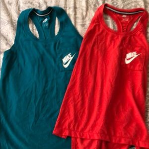 Nike tank top